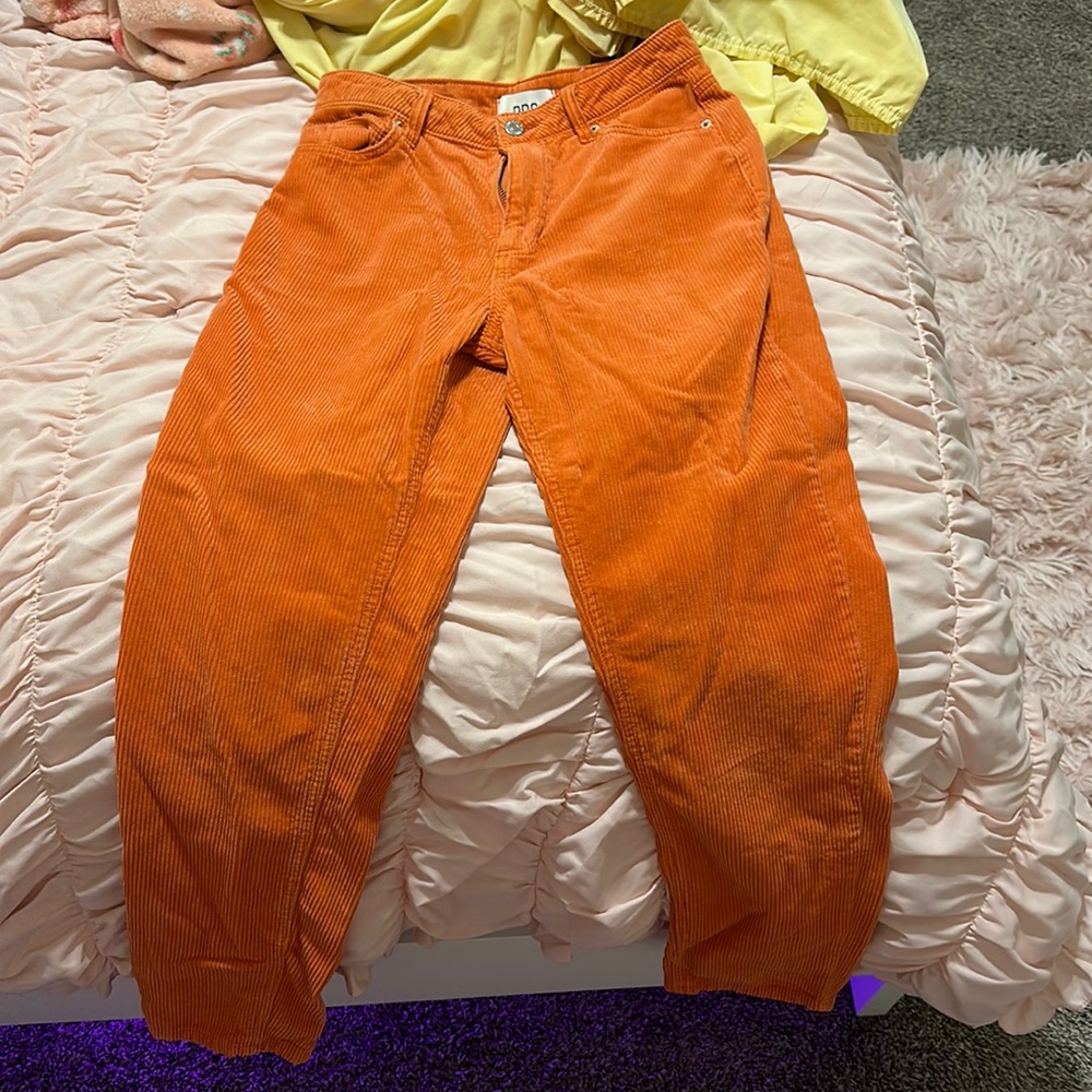 Urban outfitter corduroy pants